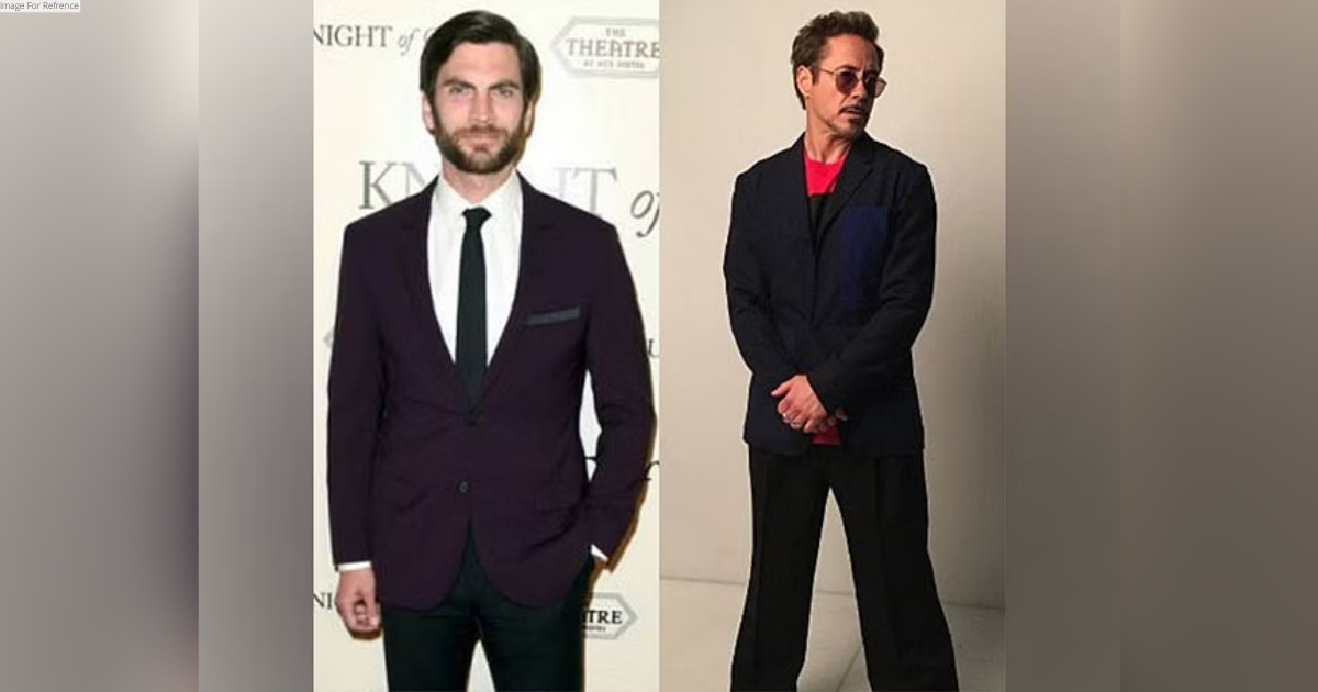 'Yellowstone' actor Wes Bentley credits Robert Downey Jr for inspiring him to overcome addiction